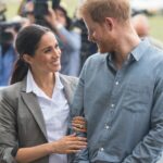 9 of Prince Harry and Meghan Markle’s Best PDA Moments