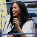 Meghan Markle Supports Serena Williams at the U.S. Open