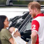 Meghan Markle and Prince Harry Take Baby Archie to the Local Pub