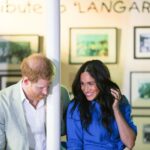Prince Harry and Meghan Markle’s Best PDA Moments on the Royal Tour of Southern Africa