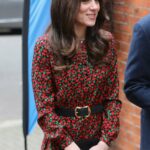 Meghan Markle and Kate Middleton’s Best Holiday Fashion Moments