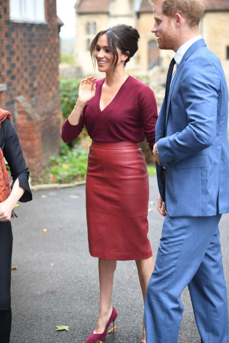 Kate Middleton and Meghan Markle's Best Looks of 2019 - Dress Like A ...