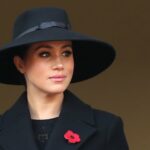 Duchess of Cambridge and Duchess of Sussex at Remembrance Sunday