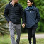Meghan Markle Celebrates Christmas on Vancouver Island in Canada