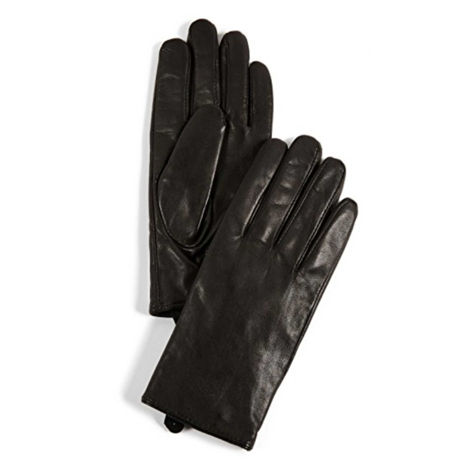 Club Monaco 'Claudia' Leather Gloves-Meghan Markle