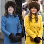 22 Times Kate Middleton and Pippa Middleton Dressed Alike