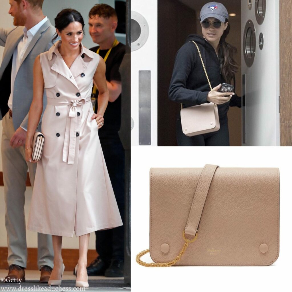 The Many Bags of Meghan Markle, Duchess of Sussex - PurseBlog