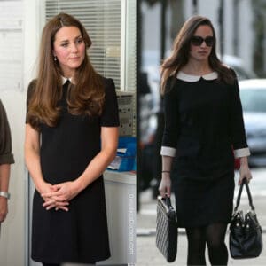 22 Times Kate Middleton and Pippa Middleton Dressed Alike - Dress Like ...