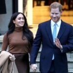 Duke and Duchess of Sussex to Step Back from Senior Royal Roles