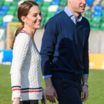 Kate Middleton’s Best Cable Knit Sweater Moments