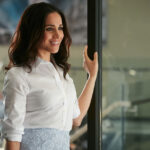 Meghan Markle’s Most Iconic Suits TV Fashion Moments