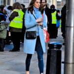 Kate Middleton Spotted Buying Books on Kensington High Street