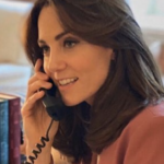 A Look Inside Kate Middleton’s Home Office at Kensington Palace