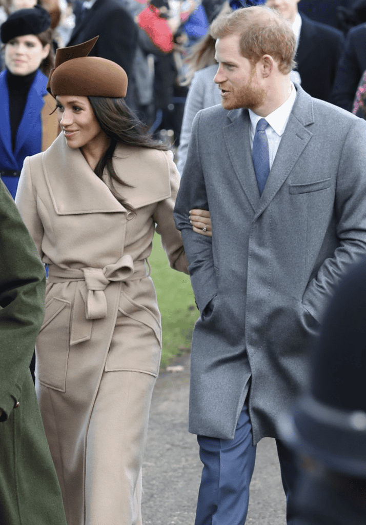 All Meghan Markle's Best Camel Coat Moments - Dress Like A Duchess