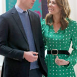 Duchess Kate Wears Green and Orange for Final Tour Day in Ireland