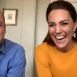 Kate Middleton Wears Zara Sweater for Zoom Call