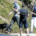 Meghan Markle Spotted on Hike with Prince Harry in Los Angeles