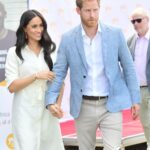 Meghan Markle and Prince Harry Launch Archewell Charity