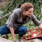 Kate Middleton in Superga Sneakers in Garden Show Throwback
