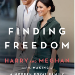 Meghan Markle and Prince Harry Release New Book Finding Freedom