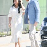 Spring Style Inspo from Kate Middleton and Meghan Markle