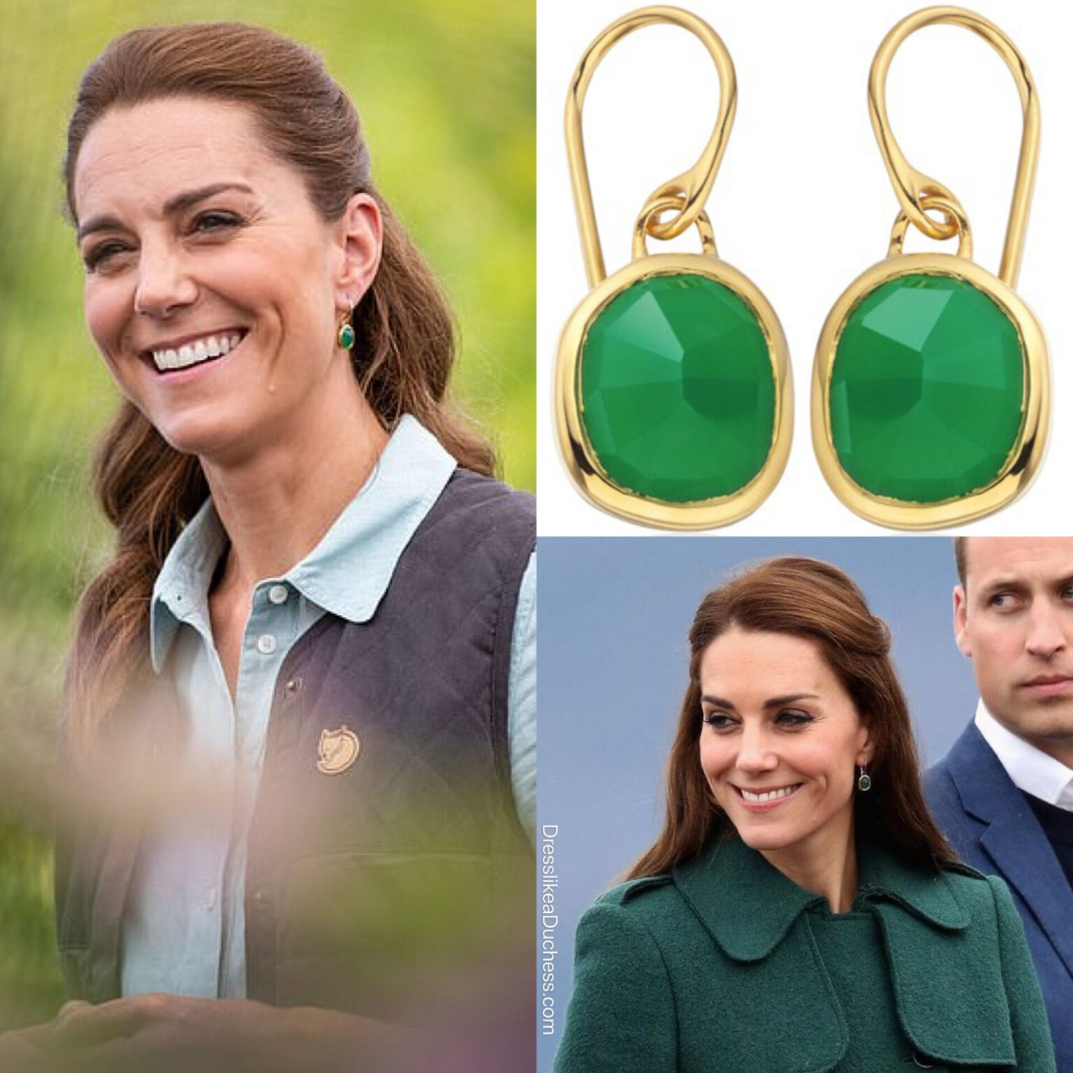 Kate Middleton Visits Garden Centre for First Engagement Since Lockdown ...
