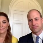 Kate Middleton in Repeat Yellow Roksanda Dress for Australia Call