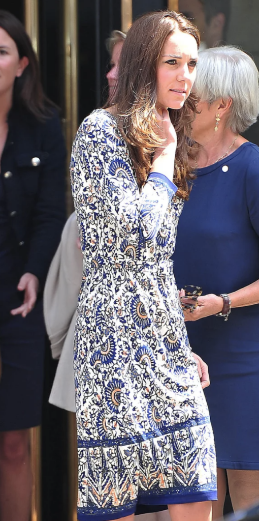 Kate Middleton's Best Tory Burch Fashion Moments - Dress Like A Duchess