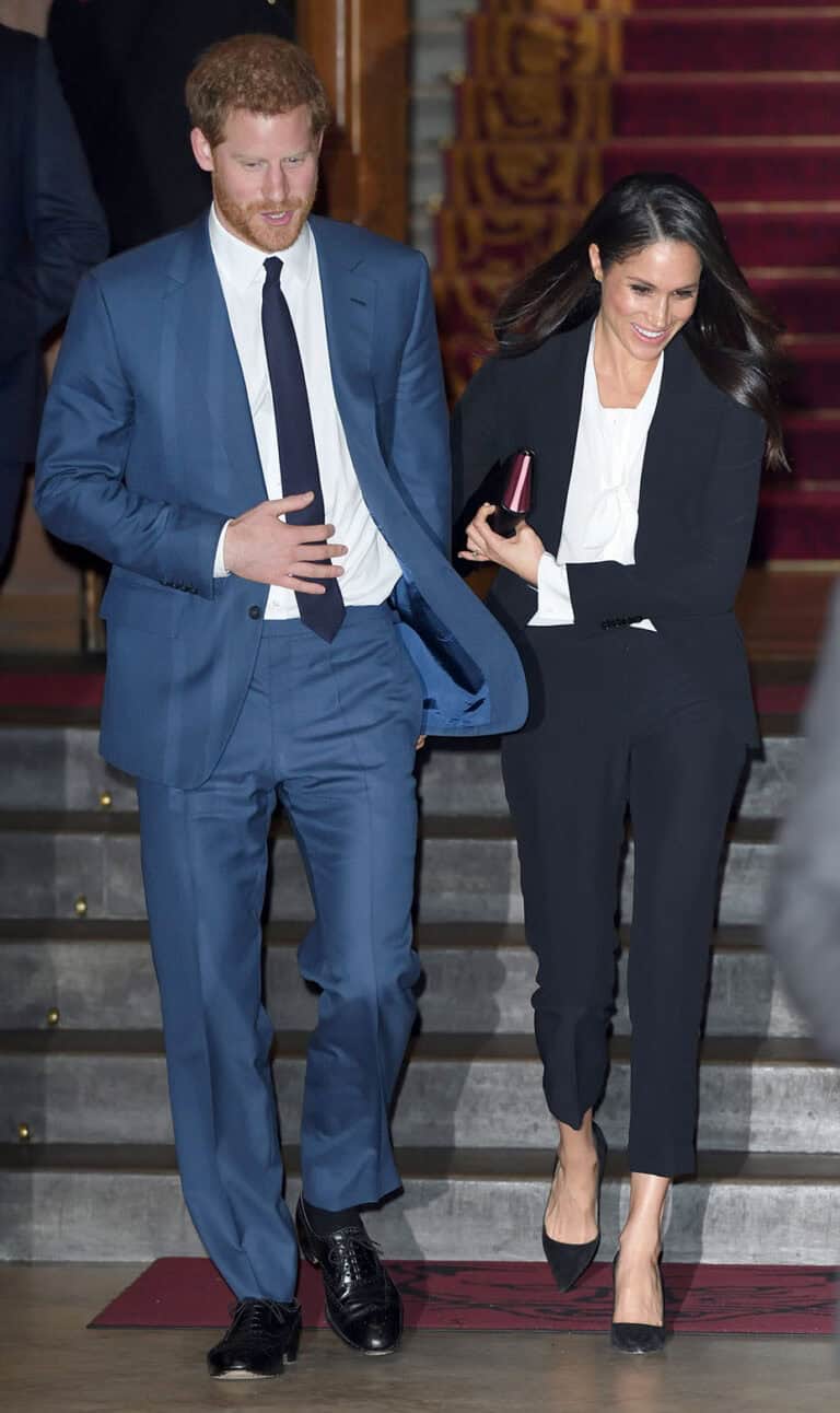 Meghan Markle's Best Designer Blazer Moments - Dress Like A Duchess