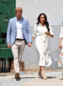 Meghan Markle's 7 Best Shirtdress Moments - Dress Like A Duchess