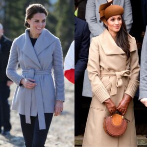 12 Things Meghan Markle and Kate Middleton Have in Common - Dress Like ...