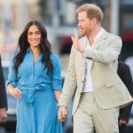 Meghan Markle and Prince Harry Purchase Montecito Mansion