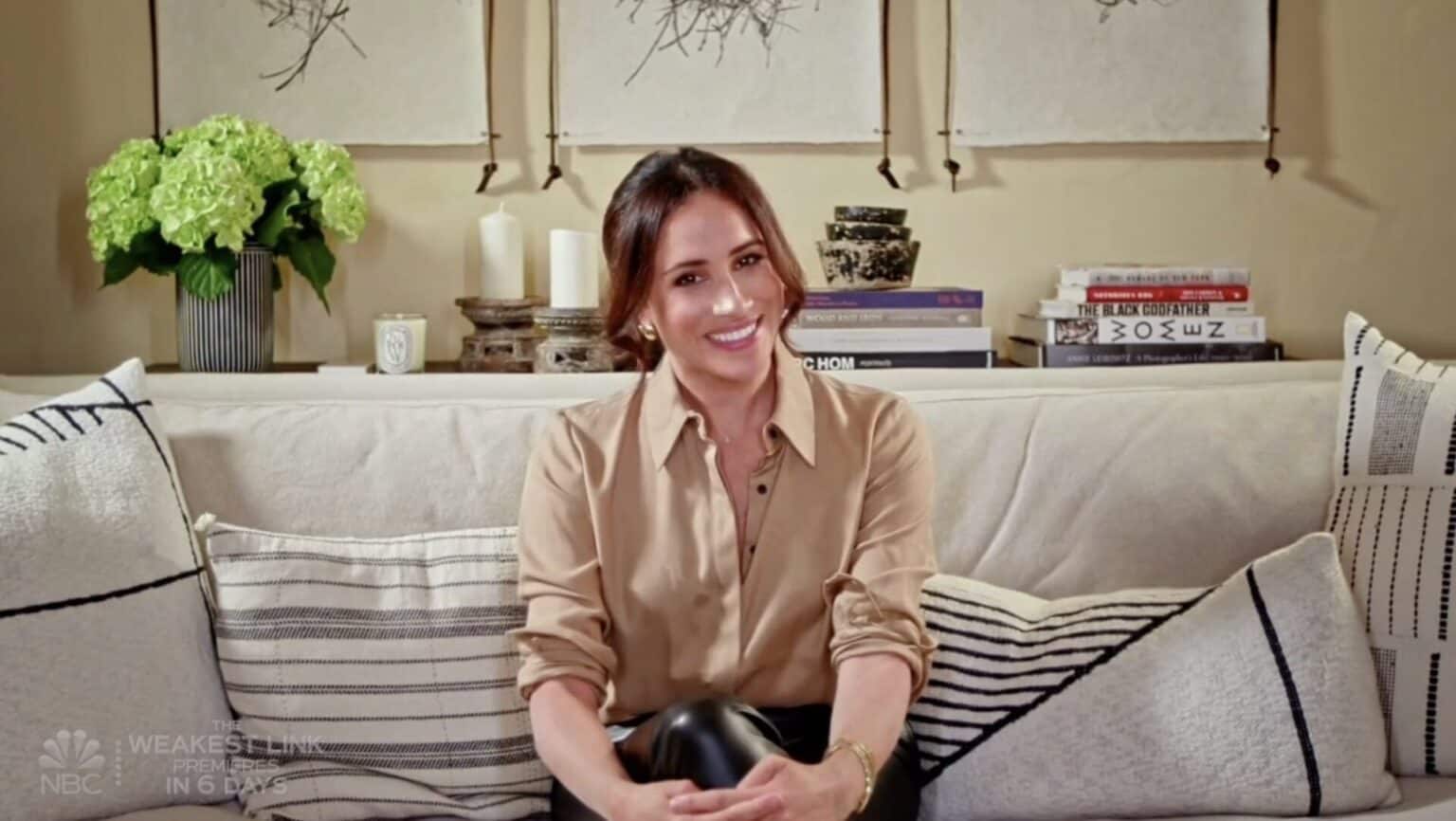 Meghan Markle's Cozy California Home Decor is Coastal Chic Meets Earthy