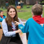 Kate Middleton Joins the Scouts and Takes on a New Role