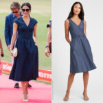 Meghan Markle Inspired Fashion Finds at Banana Republic