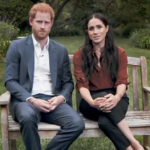 Meghan Markle in Victoria Beckham for Time Magazine TV Special