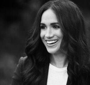 Meghan Markle and Prince Harry Appear in Official Portrait for Time ...