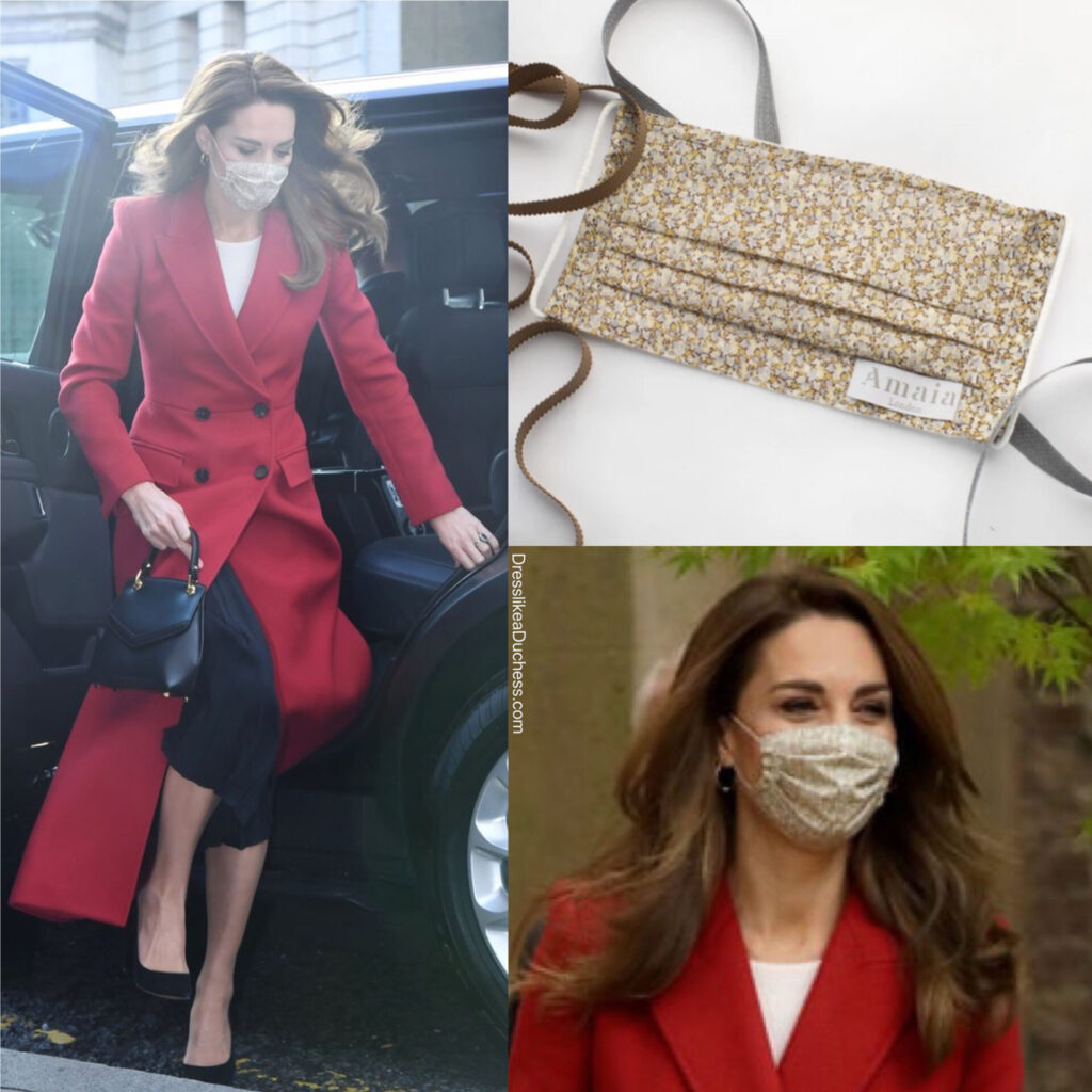 Kate Middleton and Meghan Markle's Favorite Face Masks - Dress Like A ...
