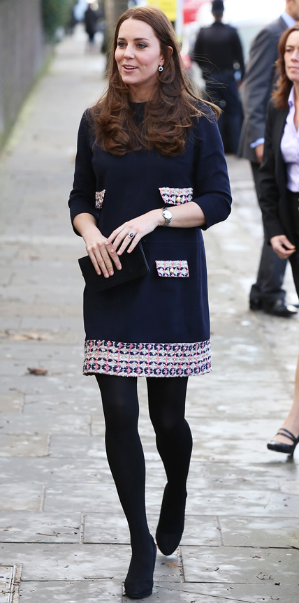 Kate Middleton's All Time Best Fall Fashion Moments - Dress Like A Duchess