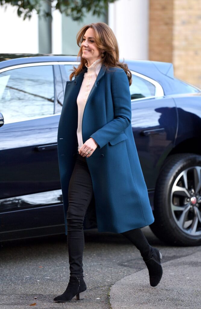 Kate Middleton's Best Aquatalia Boot Moments - Dress Like A Duchess
