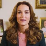 Kate Middleton in Massimo Dutti for Five Big Questions Survey Video