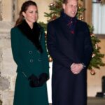 Kate Middleton’s Royal Train Tour Fashion Brought the Holiday Happiness