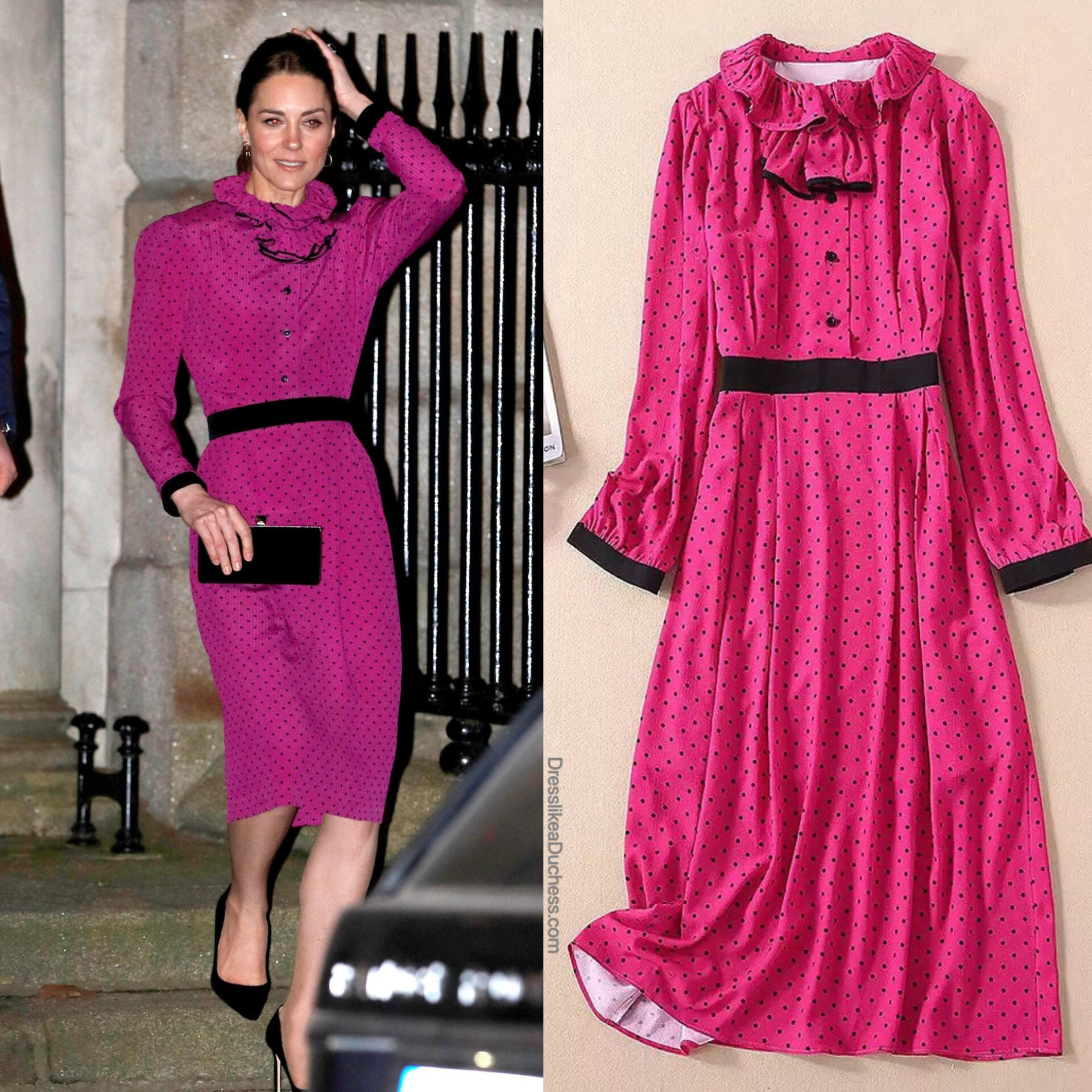 The Best Kate Middleton Replikate Fashions Available on Etsy - Dress ...