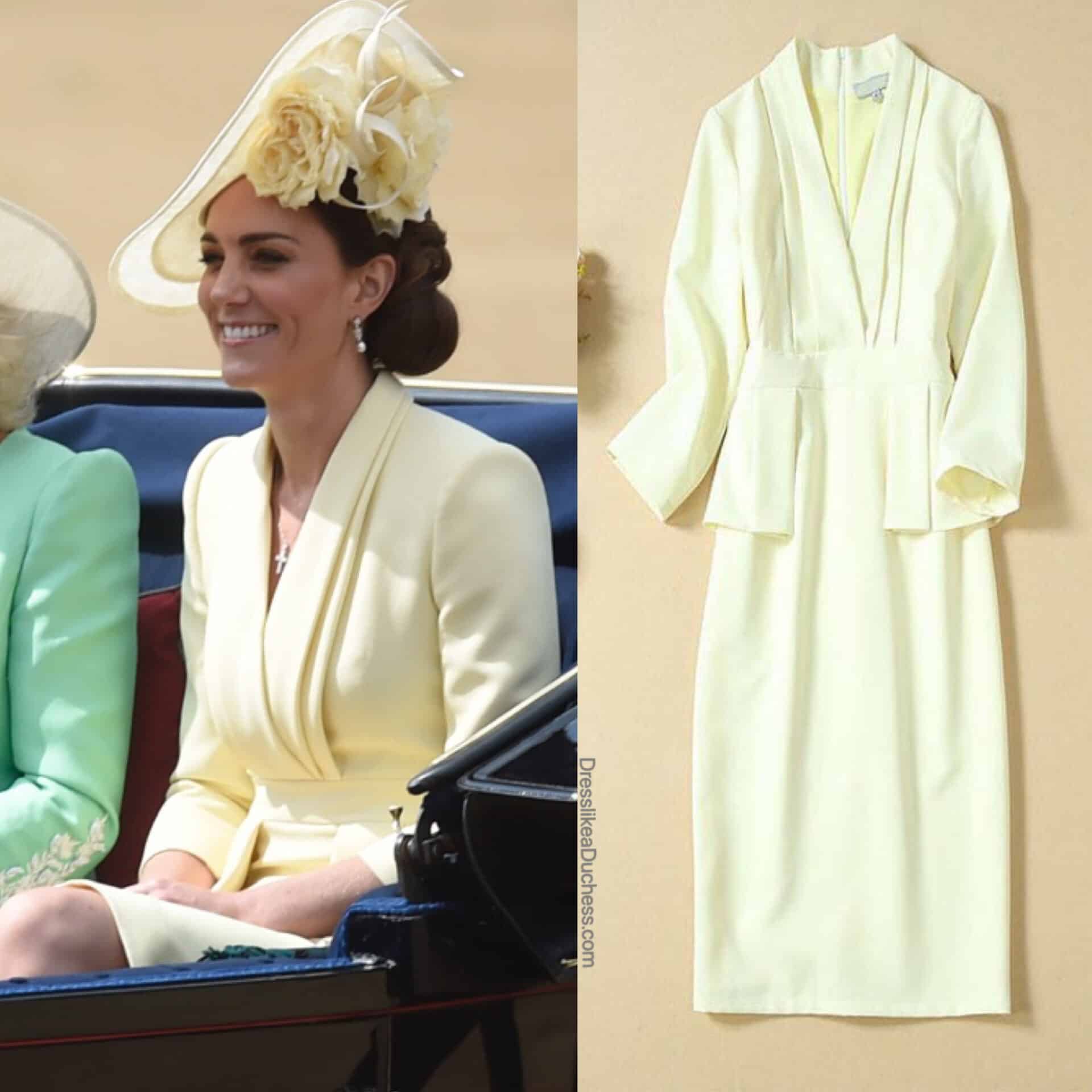 The Best Kate Middleton Replikate Fashions Available On Etsy - Dress ...