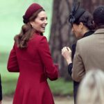 A Look Back at Meghan Markle and Kate Middleton’s Chicest Christmas Fashion