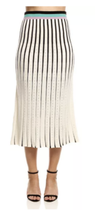 Meghan Markle's 10 Best Pleated Skirt Style Moments - Dress Like A Duchess