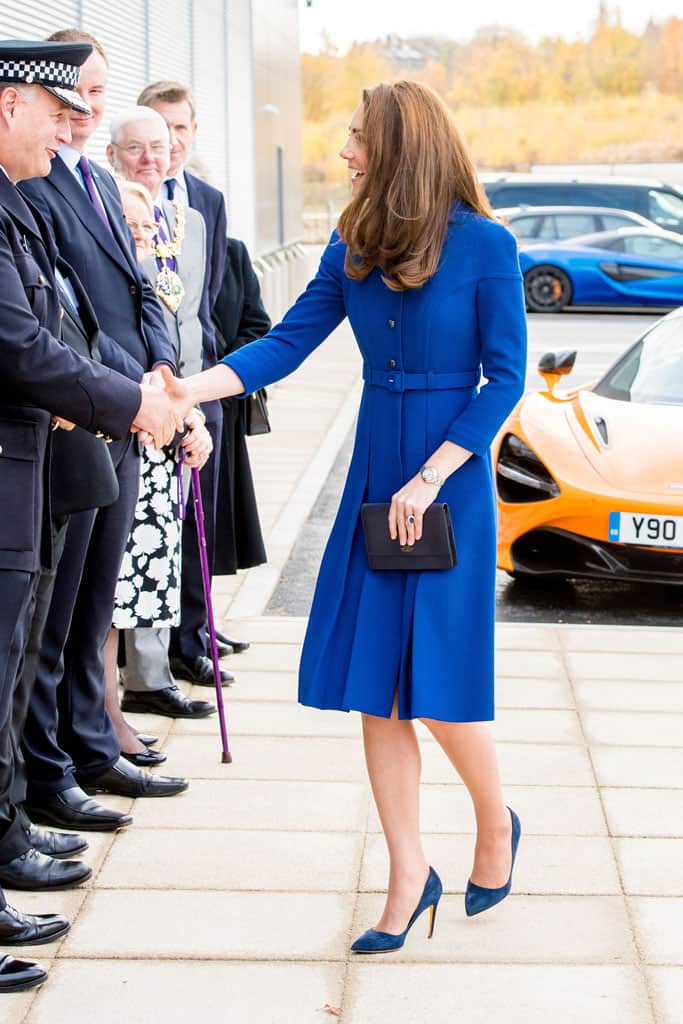 Longchamp 'Le Pliage' Tote (medium)-Kate Middleton - Dress Like A Duchess