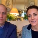 Kate Middleton in Smythe Check Blazer for Call from Country Estate