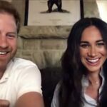 Meghan Markle and Prince Harry Join Poetry Class in Latest Zoom Outing
