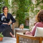 All the Details on the Patio Furniture in Meghan Markle and Prince Harry’s Oprah Tell-All